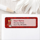 Bloody Mary Etiket (Insitu)