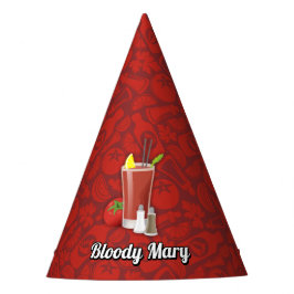 Bloody Mary Feesthoedjes