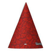 Bloody Mary Feesthoedjes (Links)