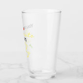 Bloody Mary glass Glas (Links)