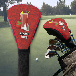 Bloody Mary Golfheadcover