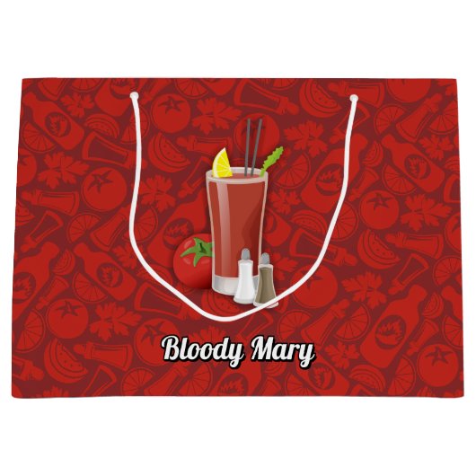 Bloody Mary Groot Cadeauzakje (Voorkant)