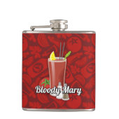 Bloody Mary Heupfles (Voorkant)
