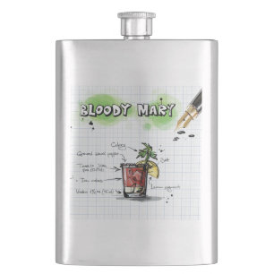 Bloody Mary Heupfles