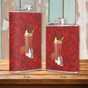 Bloody Mary Heupfles