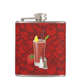 Bloody Mary Heupfles (Voorkant)