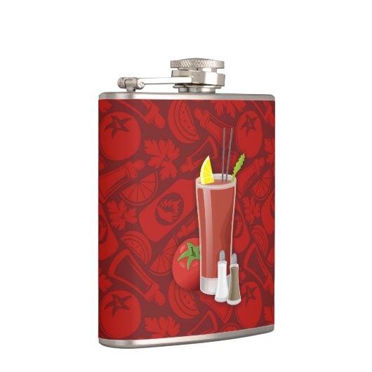 Bloody Mary Heupfles (Rechts)