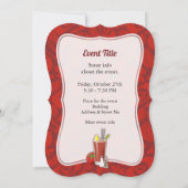 Bloody Mary Kaart (Achterkant)