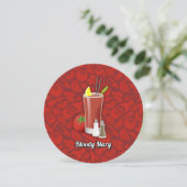 Bloody Mary Kaart (Staand voorkant)