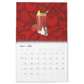 Bloody Mary Kalender (Mar 2026)