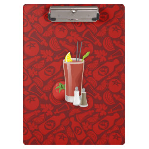 Bloody Mary Klembord