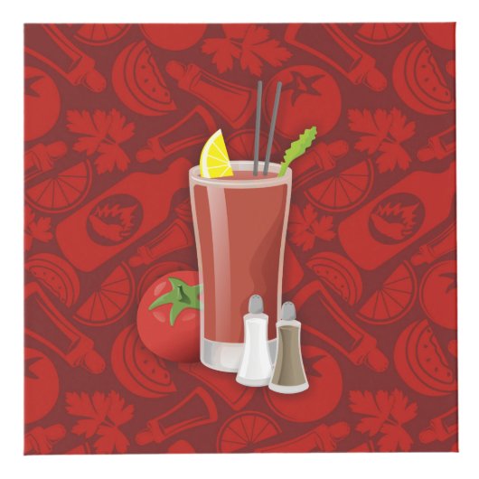 Bloody Mary Kubus (Voorkant)