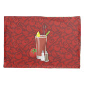 Bloody Mary Kussensloop (Achterkant)
