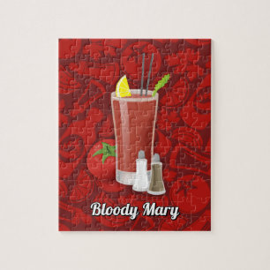 Bloody Mary Legpuzzel