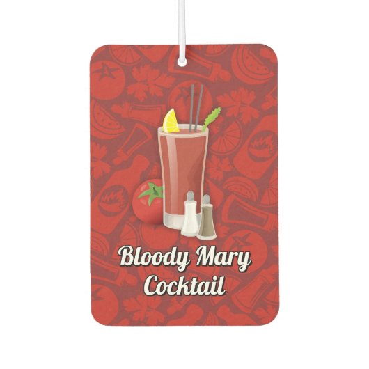 Bloody Mary Luchtverfrisser (Voorkant)