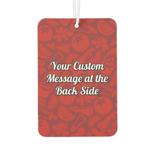 Bloody Mary Luchtverfrisser (Achterkant)