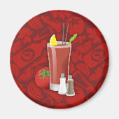 Bloody Mary Magneet (Voorkant)