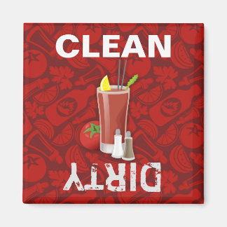 Bloody Mary Magneet