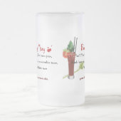 Bloody Mary Matglas Bierpul (Center)