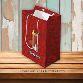 Bloody Mary Medium Cadeauzakje