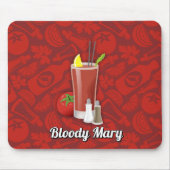Bloody Mary Muismat (Voorkant)