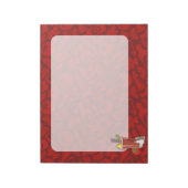 Bloody Mary Notitieblok (Linkerzijde)