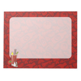 Bloody Mary Notitieblok