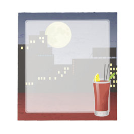 Bloody Mary Notitieblok