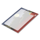 Bloody Mary Notitieblok (Schuin)