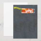 Bloody Mary of Bloody Caesar Kaart (Voorkant / Achterkant)