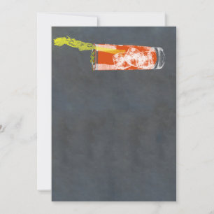 Bloody Mary of Bloody Caesar Kaart