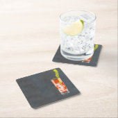 Bloody Mary of Bloody Caesar Kartonnen Onderzetters (Insitu)