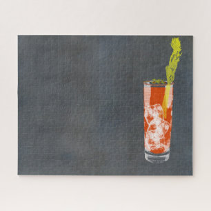 Bloody Mary of Bloody Caesar Legpuzzel