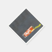 Bloody Mary of Bloody Caesar Servet (Hoek)