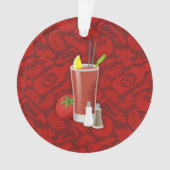 Bloody Mary Ornament (voorkant)