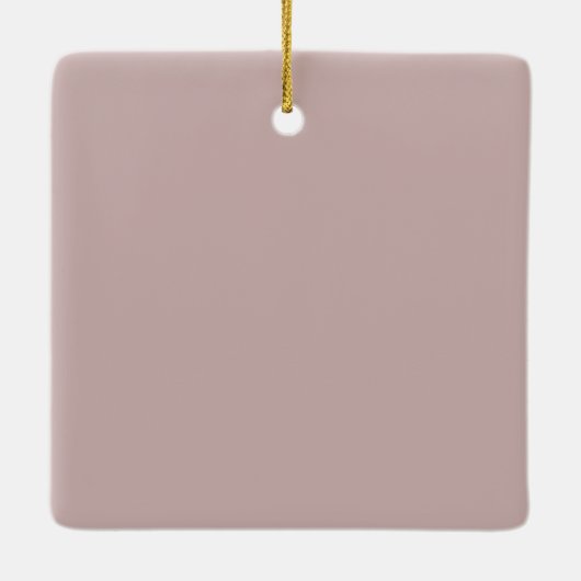 Bloody Mary Ornament (Achterkant)