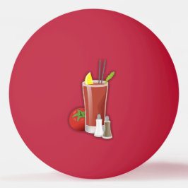 Bloody Mary Pingpongbal