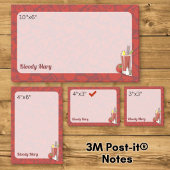 Bloody Mary Post-it® Notes