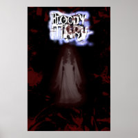 Bloody Mary Poster