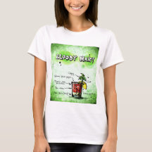 BLOODY MARY-recept grappig