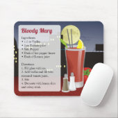 Bloody Mary Recept Muismat (Met muis)
