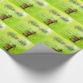 Bloody Mary Recipe Cadeaupapier (Hoek)