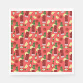 Bloody Mary Servet (Voorkant)