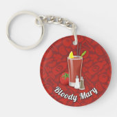Bloody Mary Sleutelhanger (Voorkant)