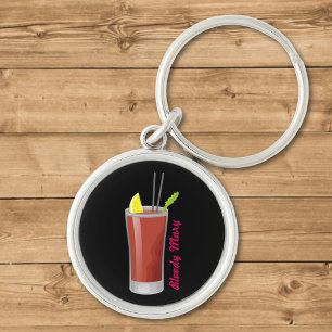 Bloody Mary Sleutelhanger
