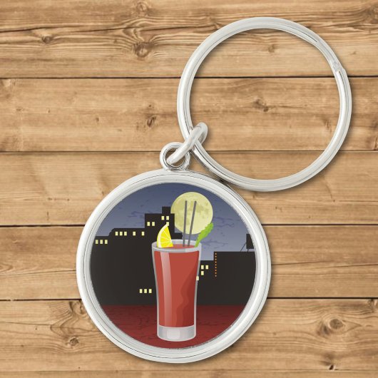 Bloody Mary Sleutelhanger