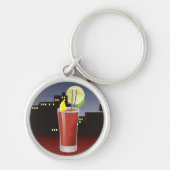 Bloody Mary Sleutelhanger (Voorkant)