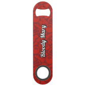 Bloody Mary Speed Flessenopener (Achterkant)