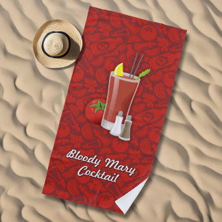 Bloody Mary Strandlaken
