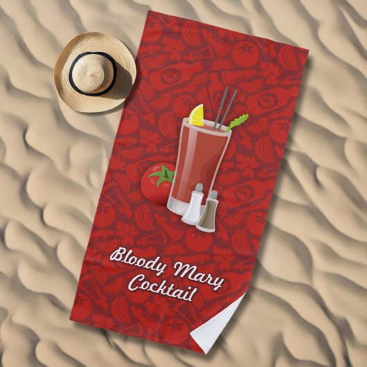 Bloody Mary Strandlaken